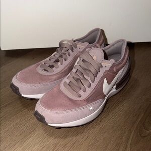 Nike Women's Mauve Pink Sneakers